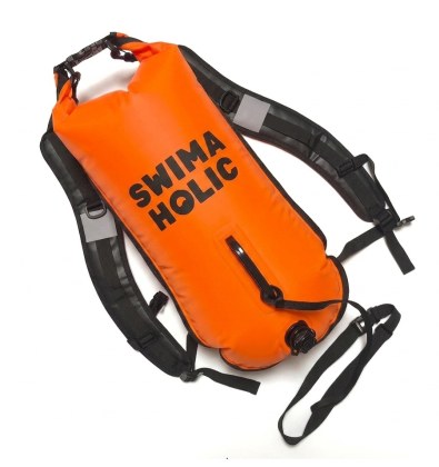 Plivačka plutača Swimaholic Wild Swim Bag