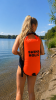 Plivačka plutača Swimaholic Wild Swim Bag