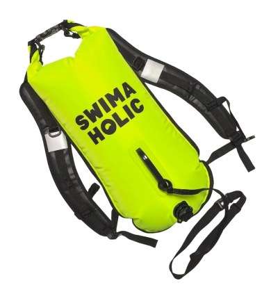 Plivačka plutača Swimaholic Wild Swim Bag