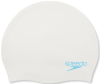 Speedo Plain Moulded Silicone Junior Cap