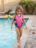 AquaKiddo Swim Vest Pink
