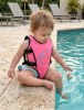 AquaKiddo Swim Vest Pink