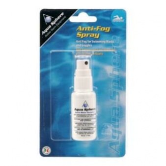 Aqua Sphere Anti Fog Spray