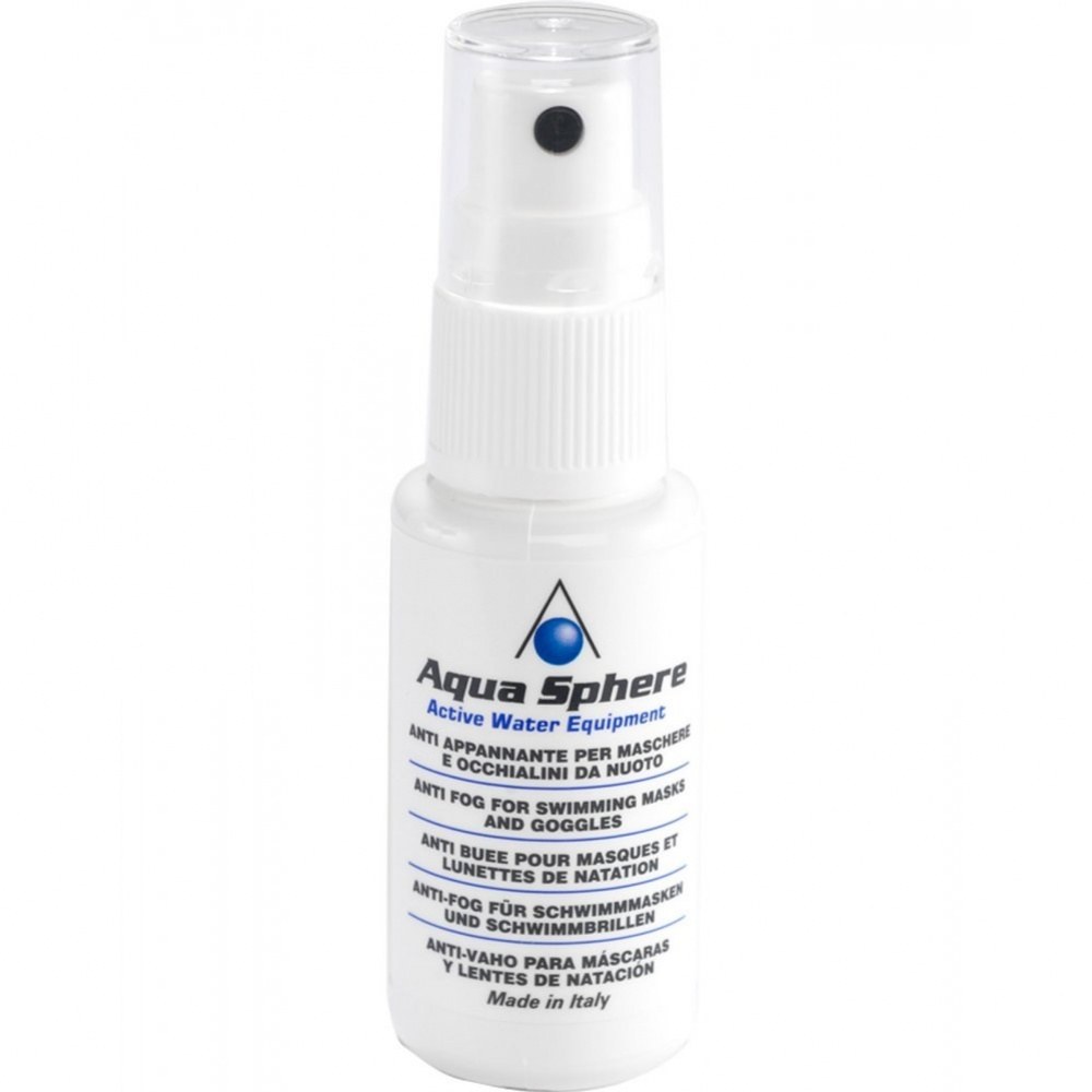 Aqua Sphere Anti Fog Spray